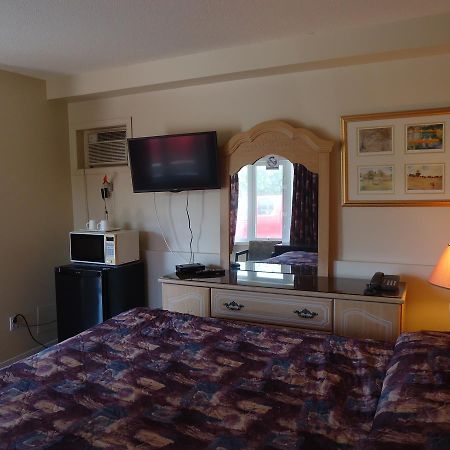 Hull Motel Chateauguay المظهر الخارجي الصورة