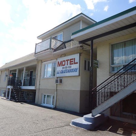 Hull Motel Chateauguay المظهر الخارجي الصورة