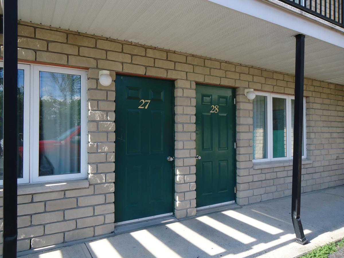 Hull Motel Chateauguay المظهر الخارجي الصورة