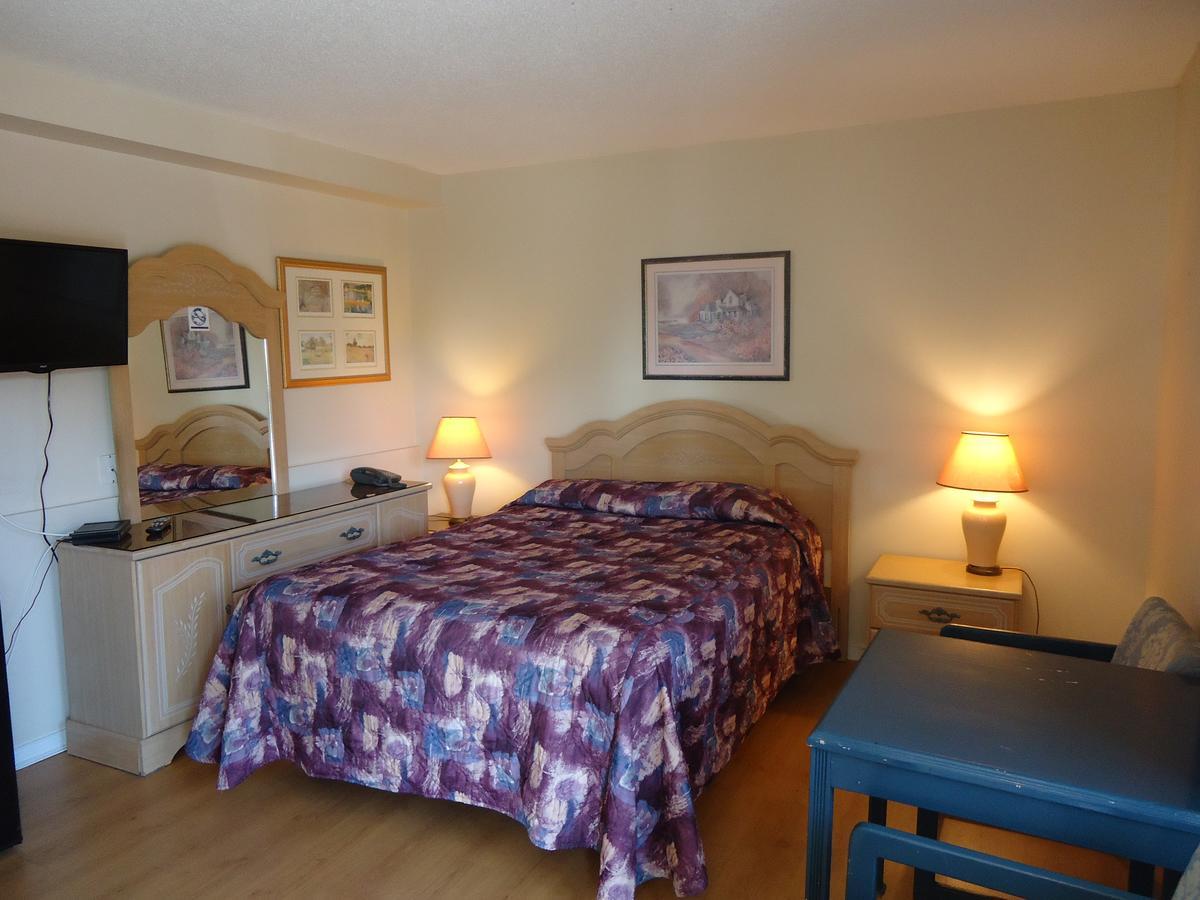 Hull Motel Chateauguay المظهر الخارجي الصورة
