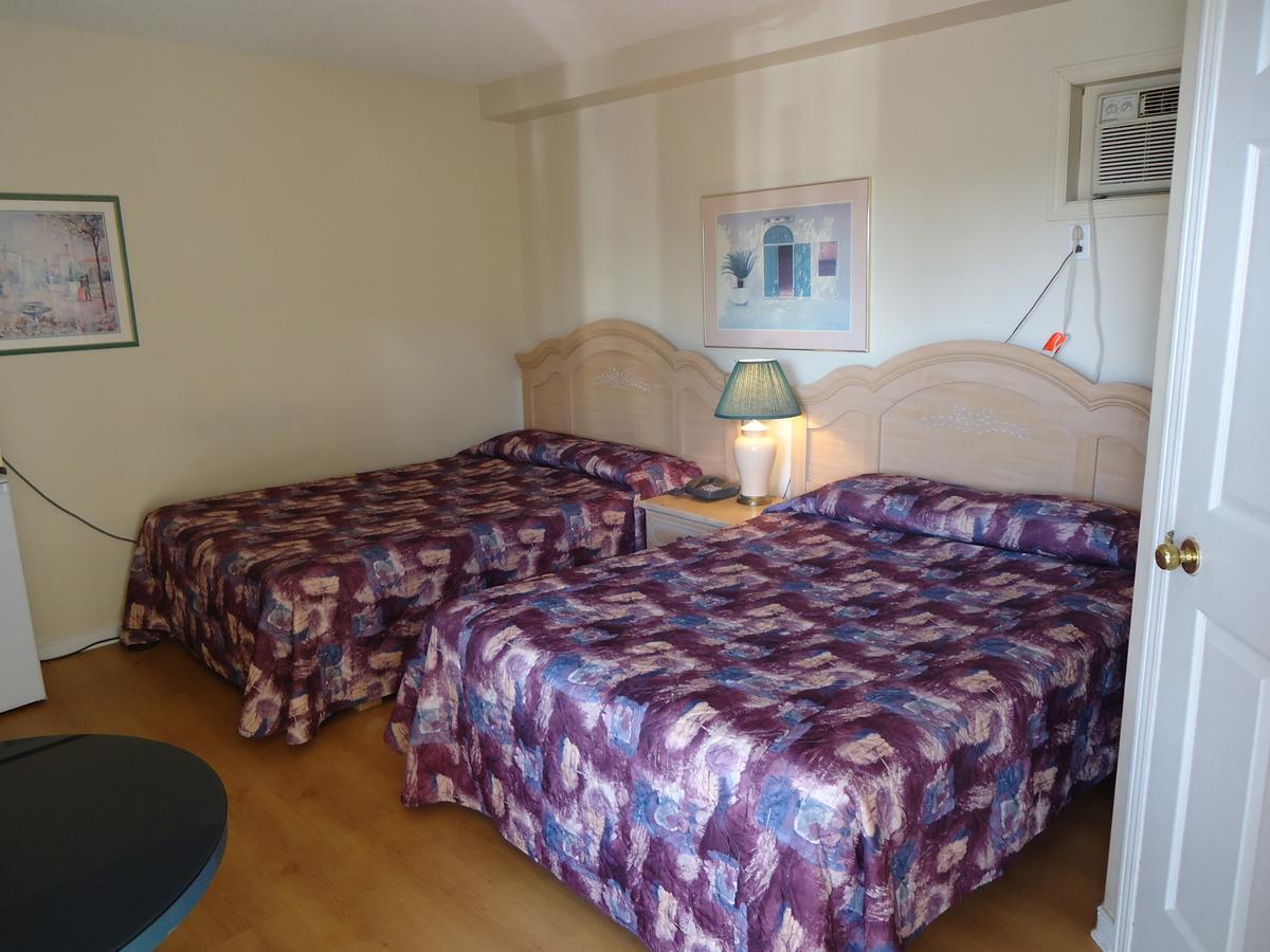 Hull Motel Chateauguay المظهر الخارجي الصورة