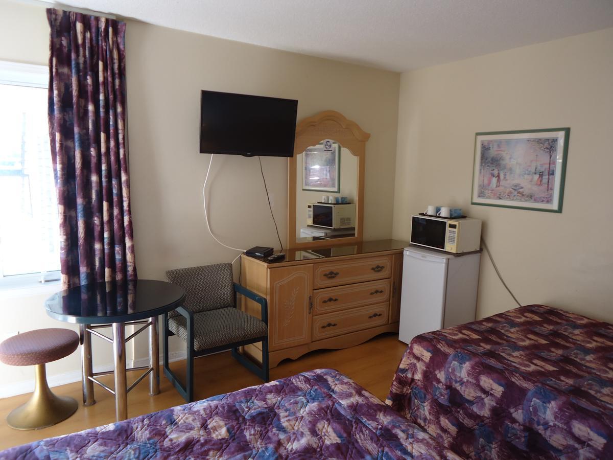 Hull Motel Chateauguay المظهر الخارجي الصورة