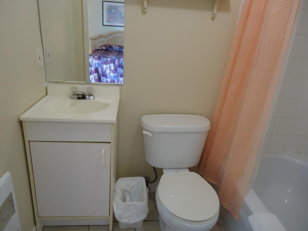 Hull Motel Chateauguay المظهر الخارجي الصورة